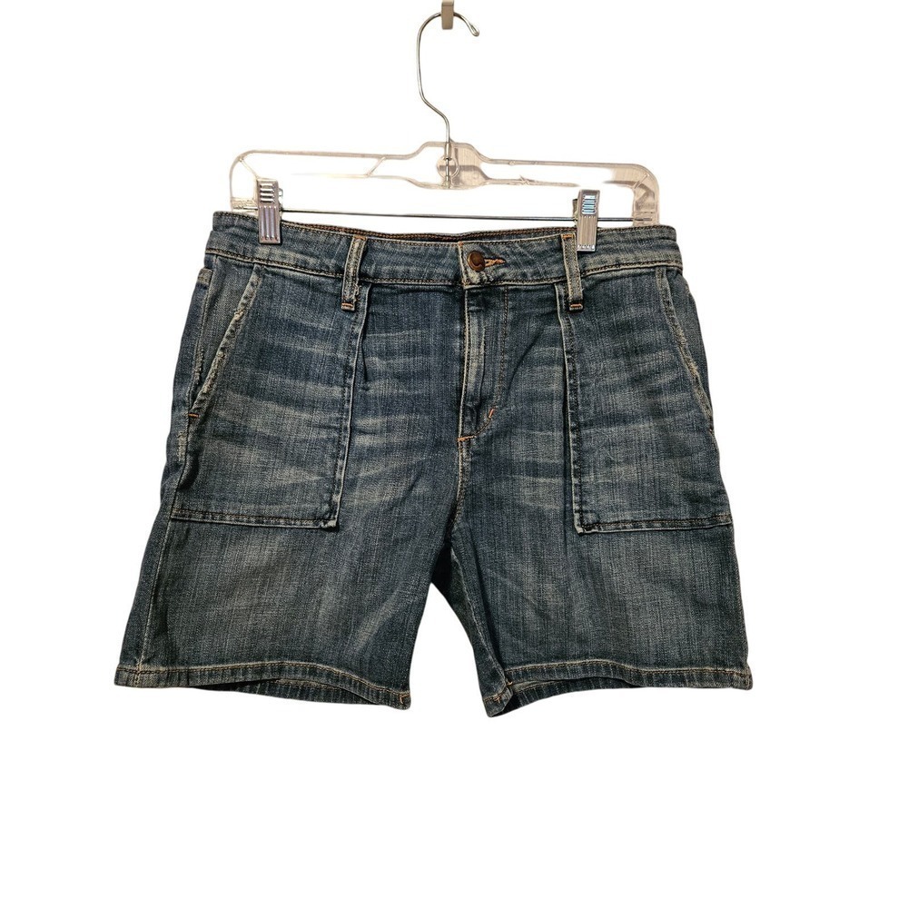 Joe's Jeans denim shorts 6'' inseam Size 26‎